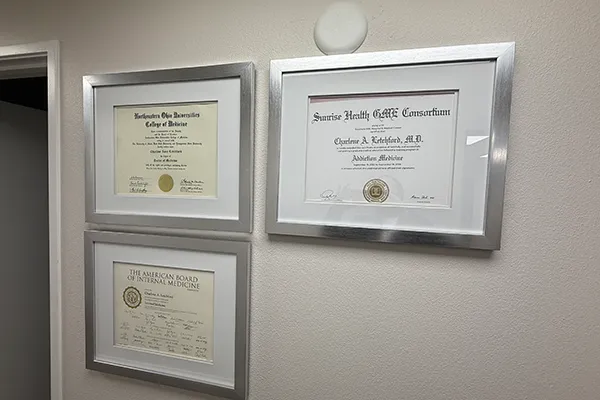 State licensing and board verification references for clinical professionals in Nevada