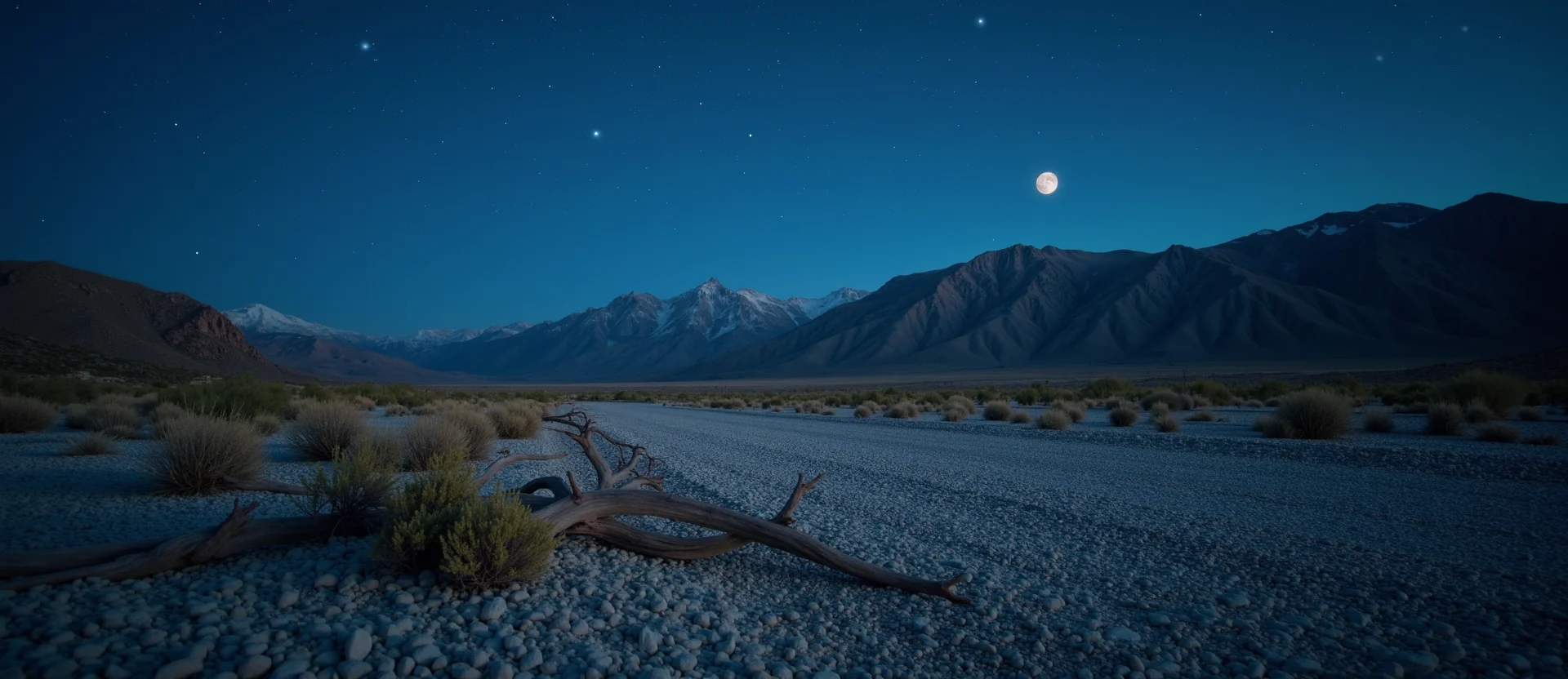 Symbolizing Identity/Local: A local Manzanita Washoe Valley floor. - AI Generated