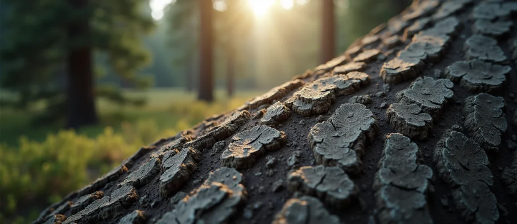 Symbolizing Identity/Local: A local Sierra Juniper Mt. Rose foothills. - AI Generated