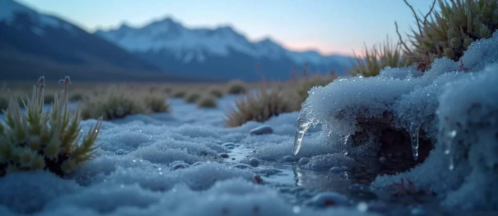 Symbolizing Identity/Local: A local Sagebrush (Artemisia tridentata) Washoe Valley floor. - AI Generated