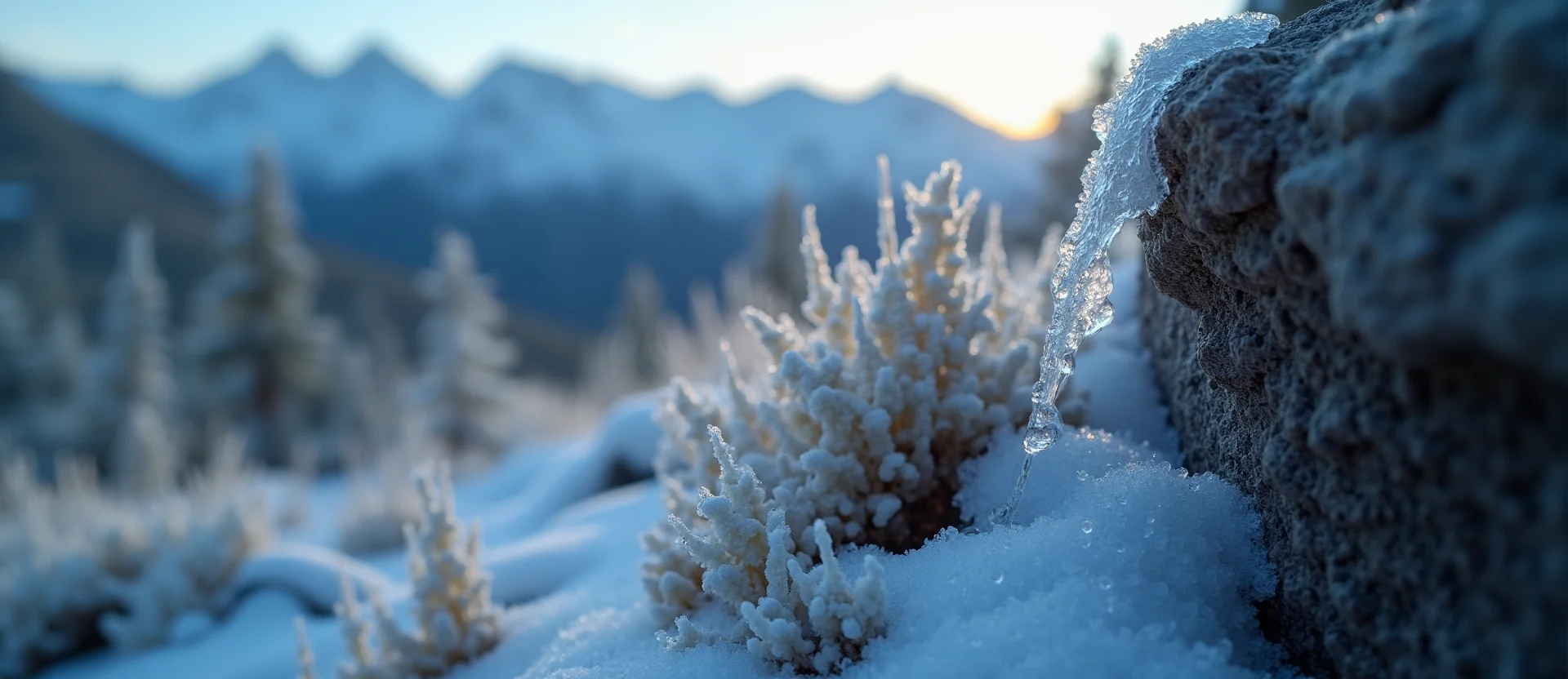 Symbolizing Identity/Local: A local Rabbitbrush Mt. Rose foothills. - AI Generated