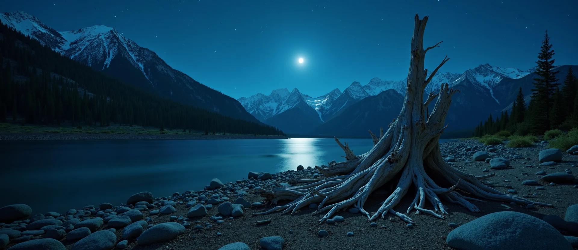 Symbolizing Growth/Resilience: A local Quaking Aspen sturdy weathered tree trunk. - AI Generated