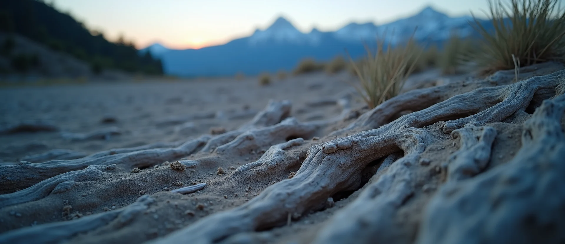 Symbolizing Identity/Local: A local Desert Peach Mt. Rose foothills. - AI Generated