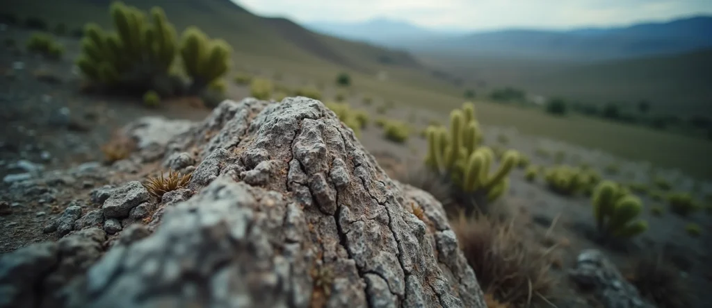 Symbolizing Identity/Local: A local Manzanita Washoe Valley floor. - AI Generated