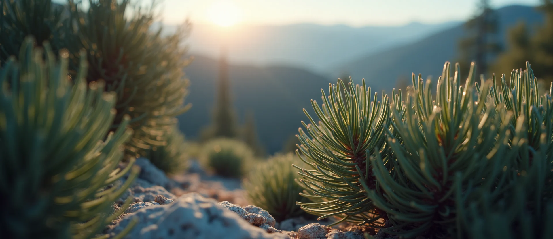 Symbolizing Identity/Local: A local Desert Peach Peavine Mountain silhouette. - AI Generated