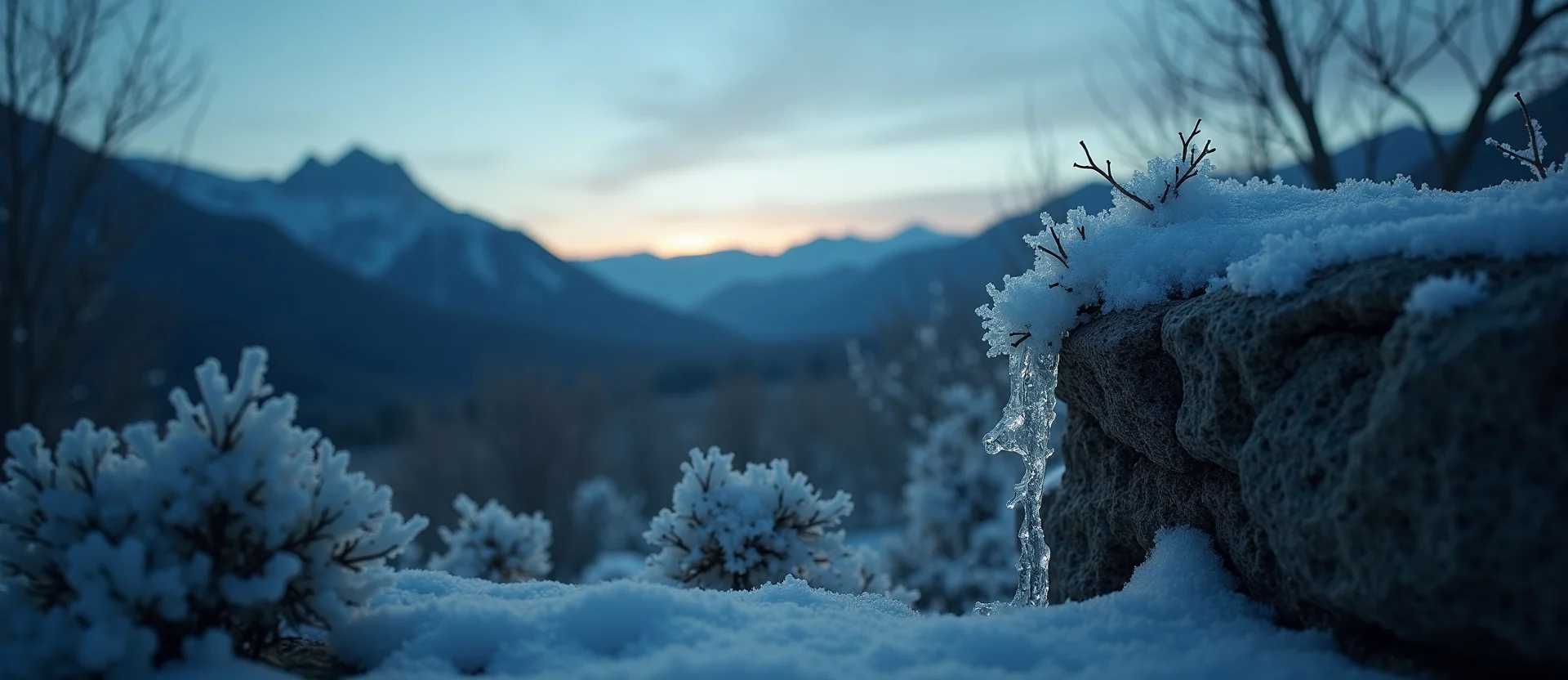 Symbolizing Identity/Local: A local Manzanita Peavine Mountain silhouette. - AI Generated