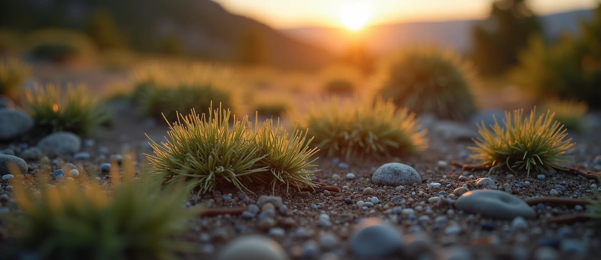 Symbolizing Identity/Local: A local Rabbitbrush Washoe Valley floor. - AI Generated