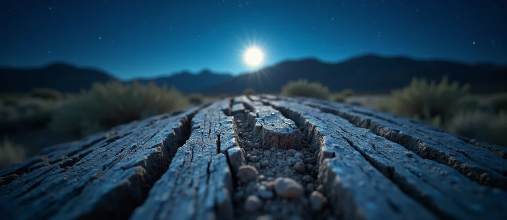 Symbolizing Identity/Local: A local Bitterbrush Washoe Valley floor. - AI Generated