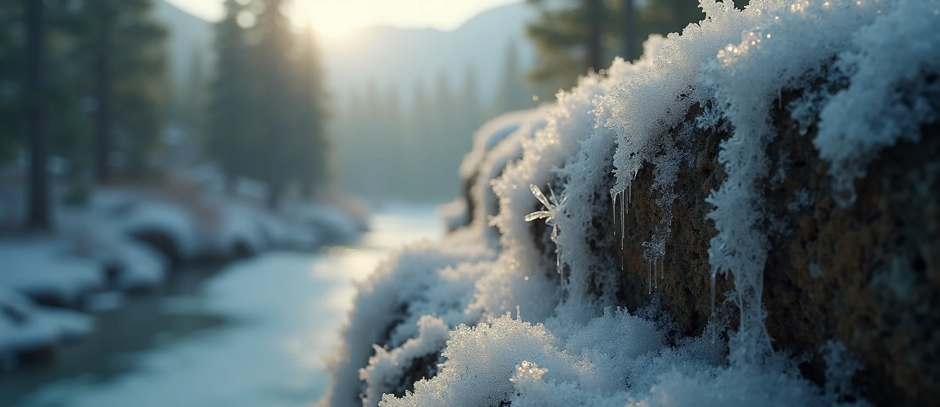 Symbolizing Identity/Local: A local Manzanita Mt. Rose foothills. - AI Generated