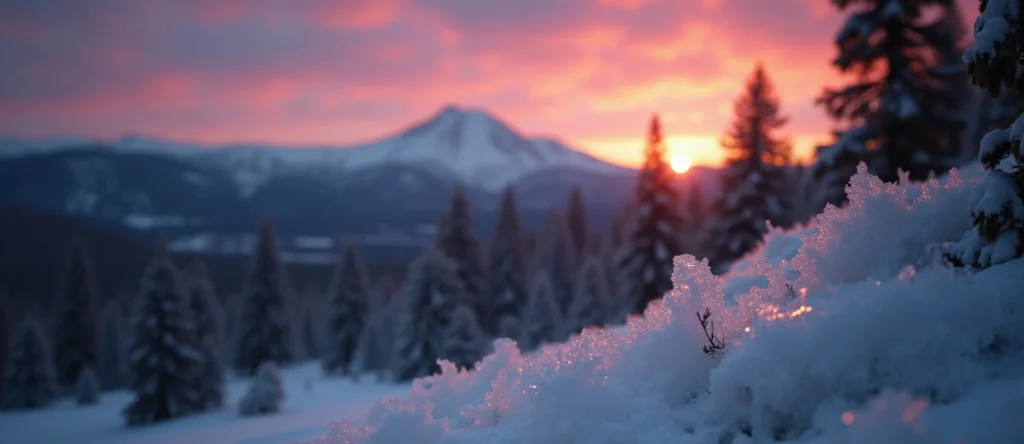 Symbolizing Identity/Local: A local Ponderosa Pine Mt. Rose foothills. - AI Generated