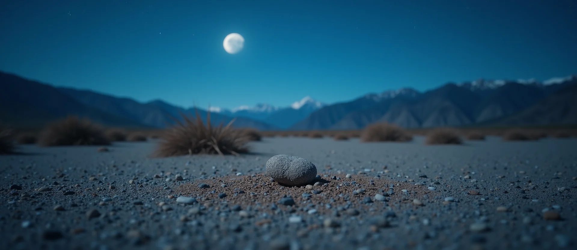 Symbolizing Seed/New Beginning: A local Desert Peach single pine seed on dry earth. - AI Generated
