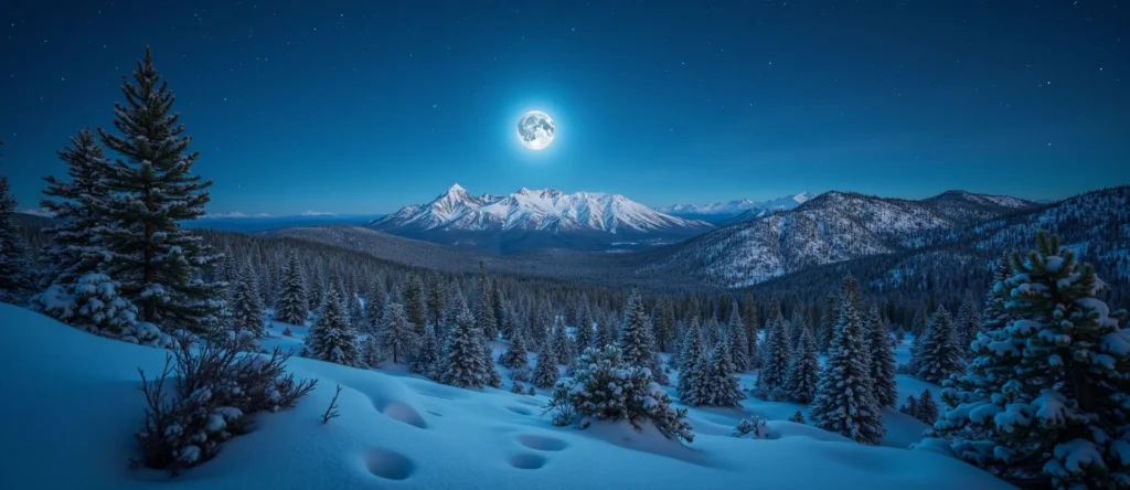 Symbolizing Stability/Peak: A local Sierra Juniper solid mountain ridge. - AI Generated