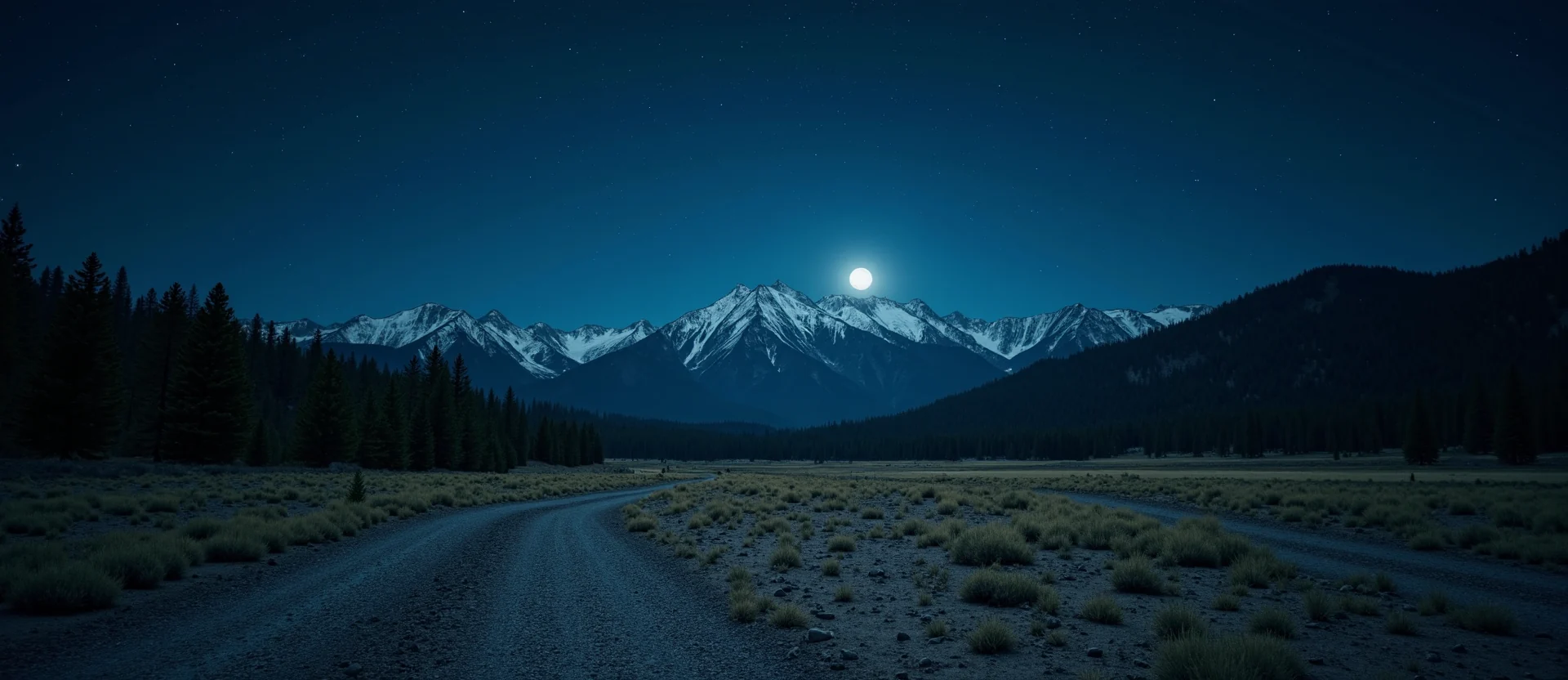 Symbolizing Identity/Local: A local Ponderosa Pine Mt. Rose foothills. - AI Generated