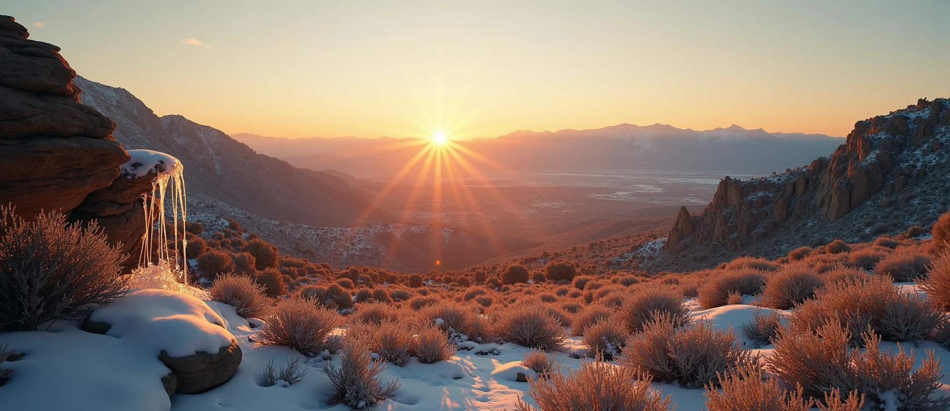 Symbolizing Identity/Local: A local Manzanita Peavine Mountain silhouette. - AI Generated