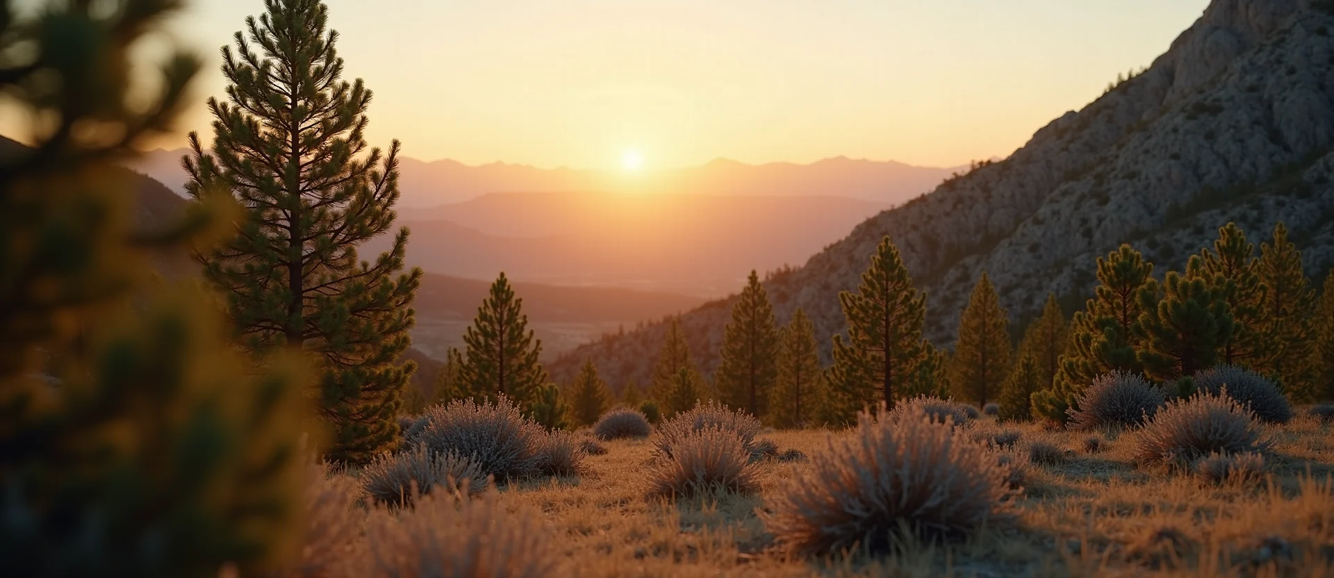 Symbolizing Identity/Local: A local Desert Peach Peavine Mountain silhouette. - AI Generated