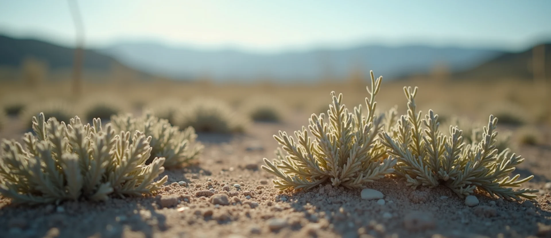 Symbolizing Identity/Local: A local Indian Paintbrush Washoe Valley floor. - AI Generated