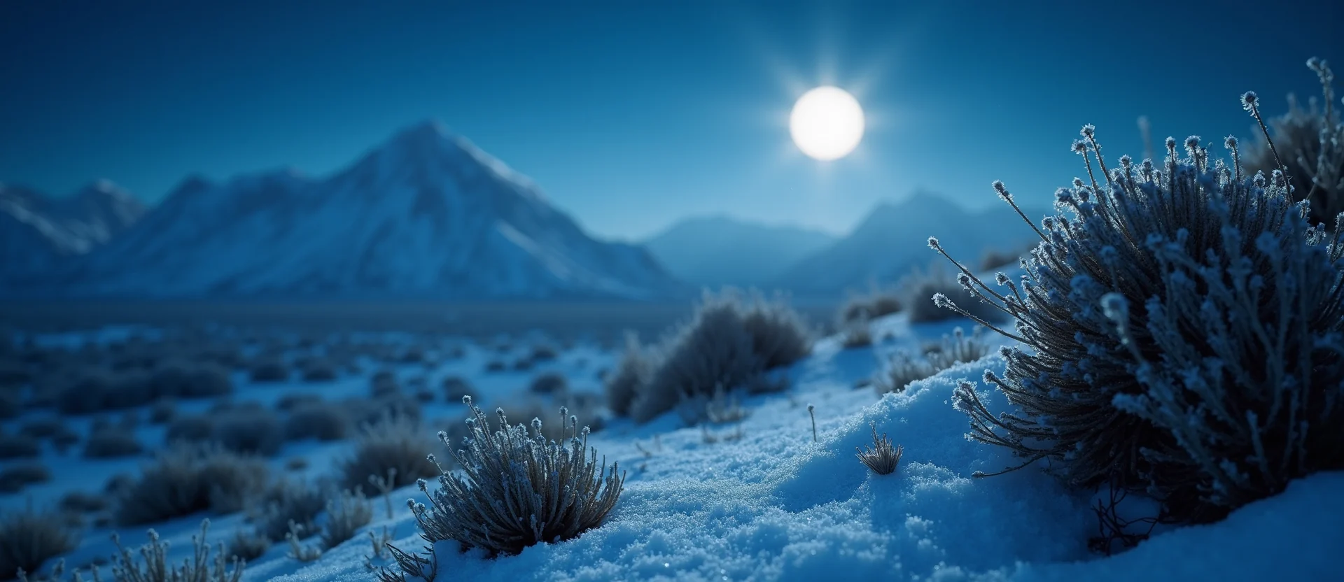 Symbolizing Identity/Local: A local Rabbitbrush Mt. Rose foothills. - AI Generated