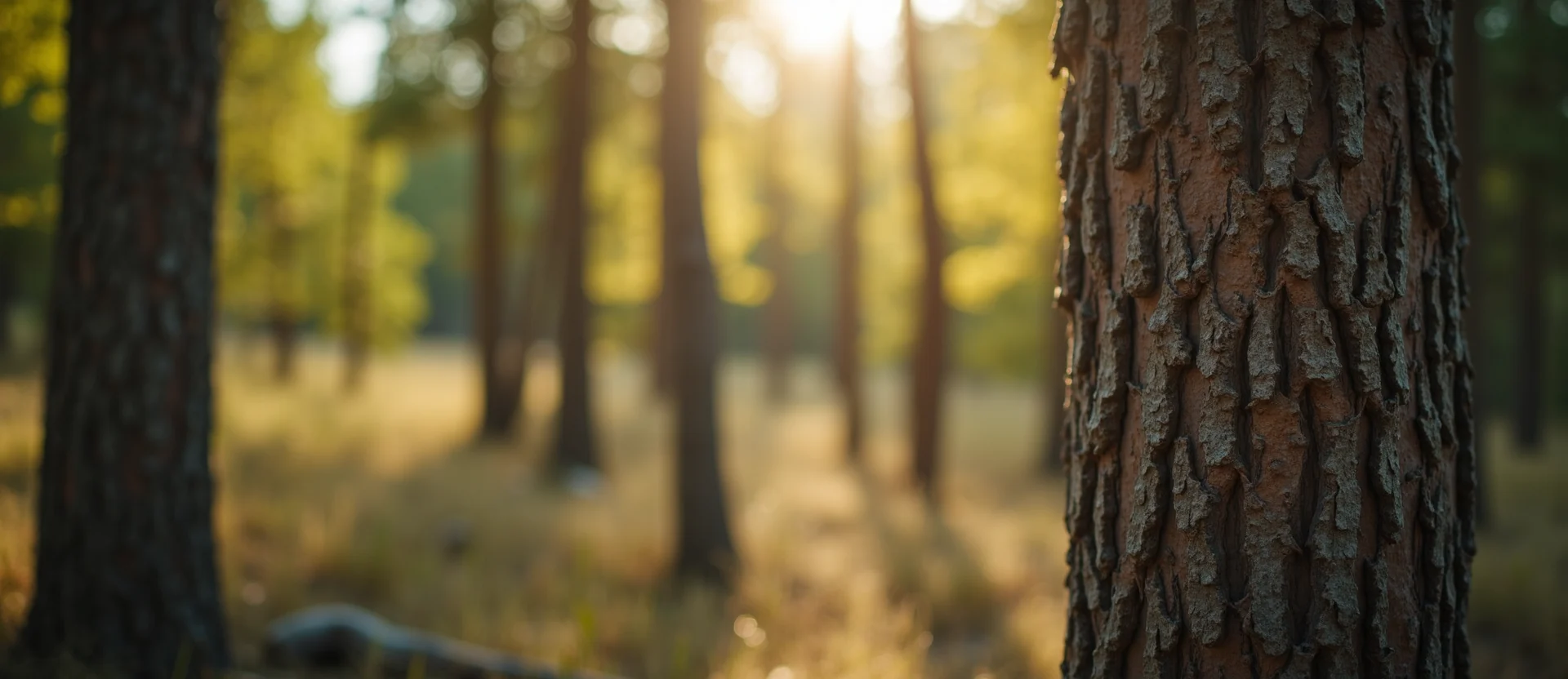Symbolizing Growth/Resilience: A local Manzanita thriving aspen grove. - AI Generated