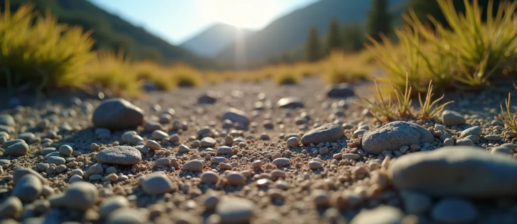 Symbolizing Identity/Local: A local Quaking Aspen Washoe Valley floor. - AI Generated