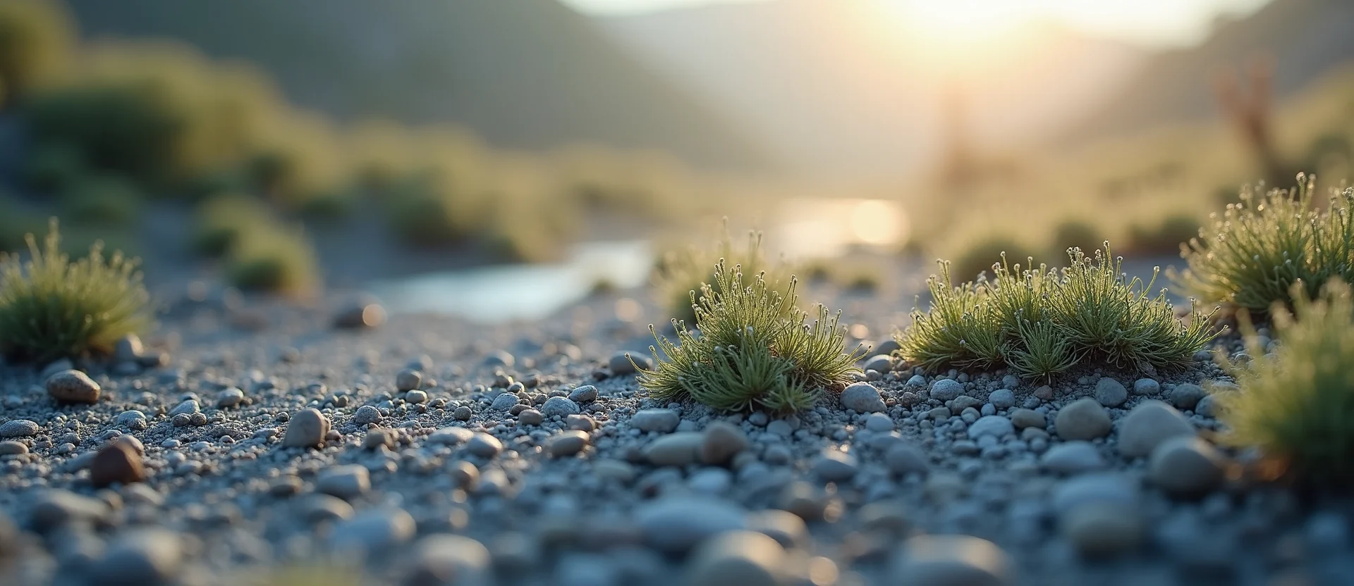 Symbolizing Identity/Local: A local Sagebrush (Artemisia tridentata) Mt. Rose foothills. - AI Generated
