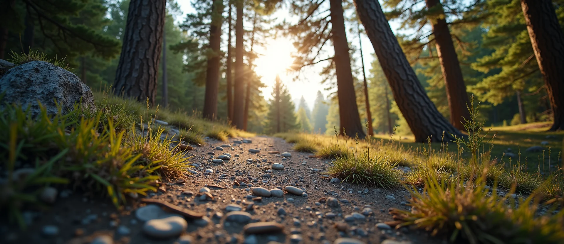 Symbolizing Identity/Local: A local Mountain Mahogany Washoe Valley floor. - AI Generated