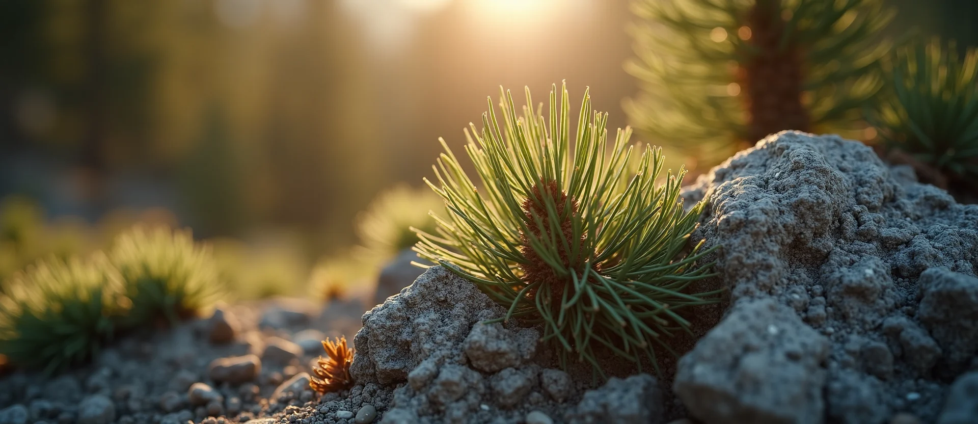 Symbolizing Identity/Local: A local Sagebrush (Artemisia tridentata) Mt. Rose foothills. - AI Generated