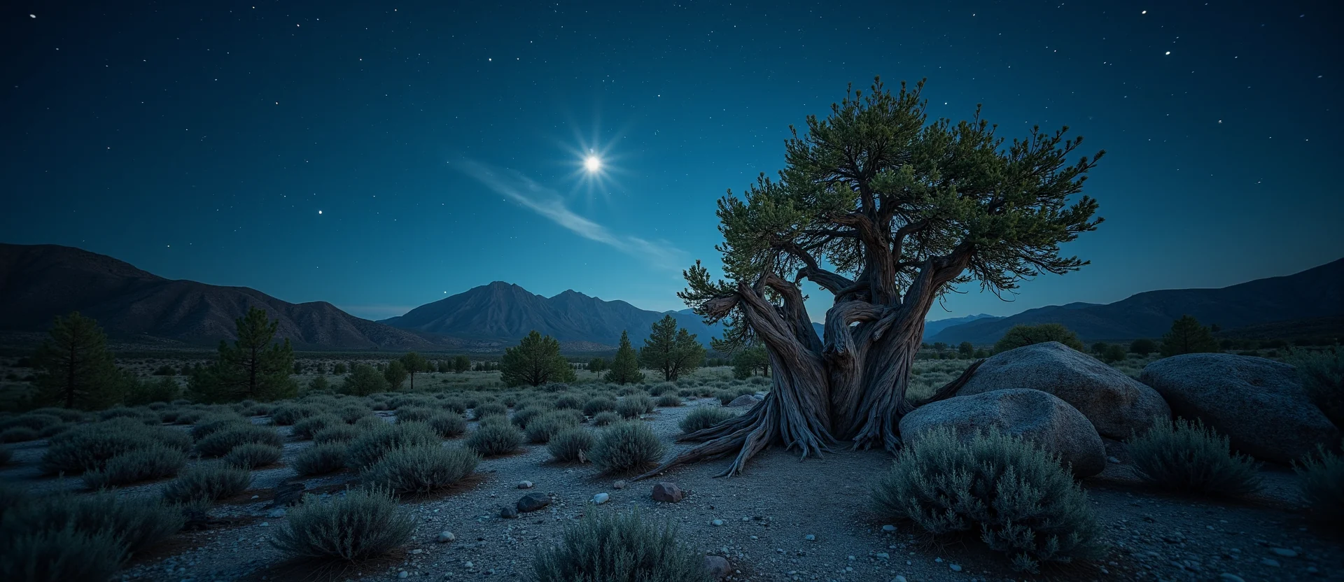 Symbolizing Growth/Resilience: A local Quaking Aspen sturdy weathered tree trunk. - AI Generated