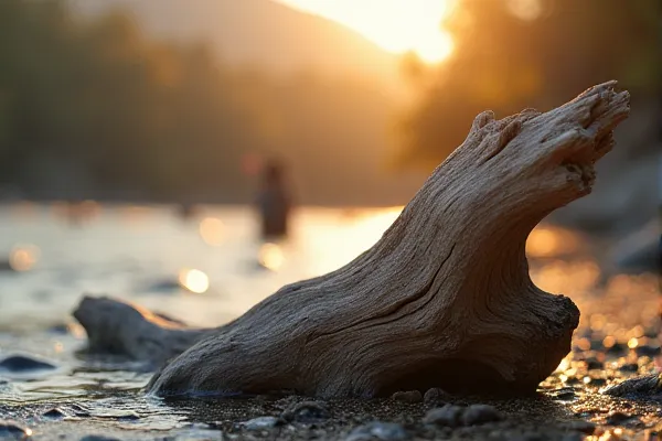 A close-up textured shot of weathered wood of a Midtown Reno river walk, symbolizing the beauty of restoration and time in the recovery journey.