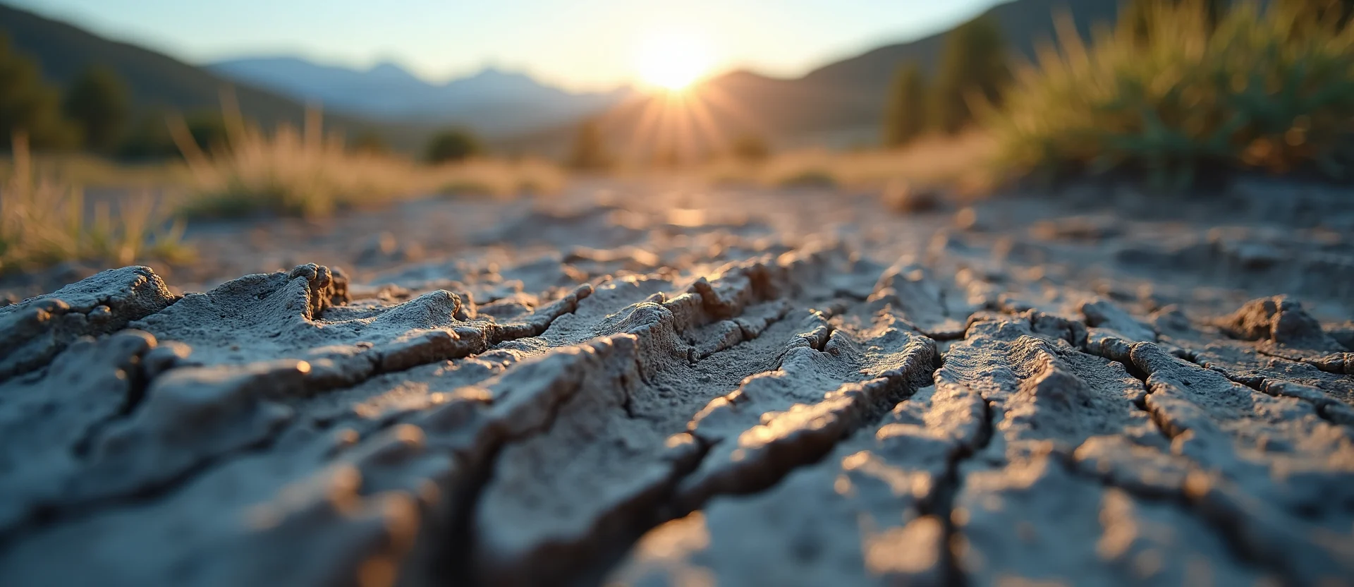 Symbolizing Identity/Local: A local Sierra Juniper Washoe Valley floor. - AI Generated