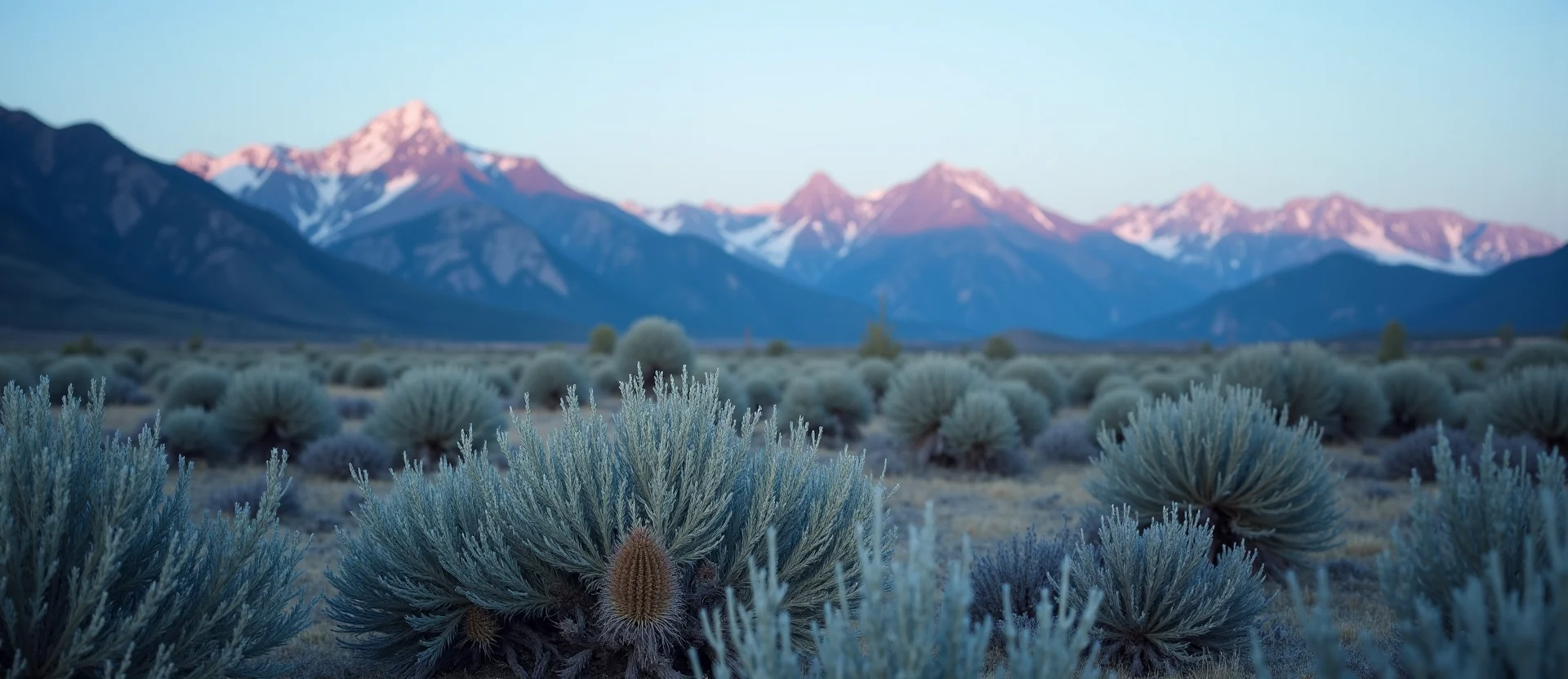 Symbolizing Identity/Local: A local Quaking Aspen Sierra Nevada skyline. - AI Generated