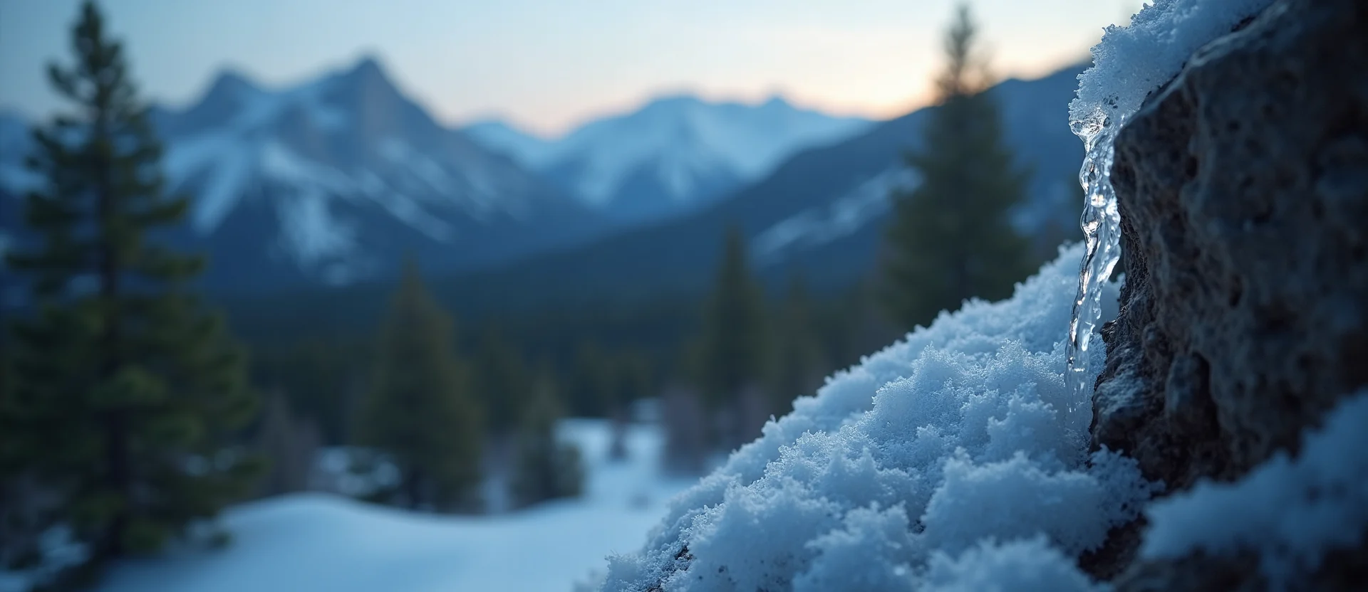 Symbolizing Identity/Local: A local Sierra Juniper Peavine Mountain silhouette. - AI Generated