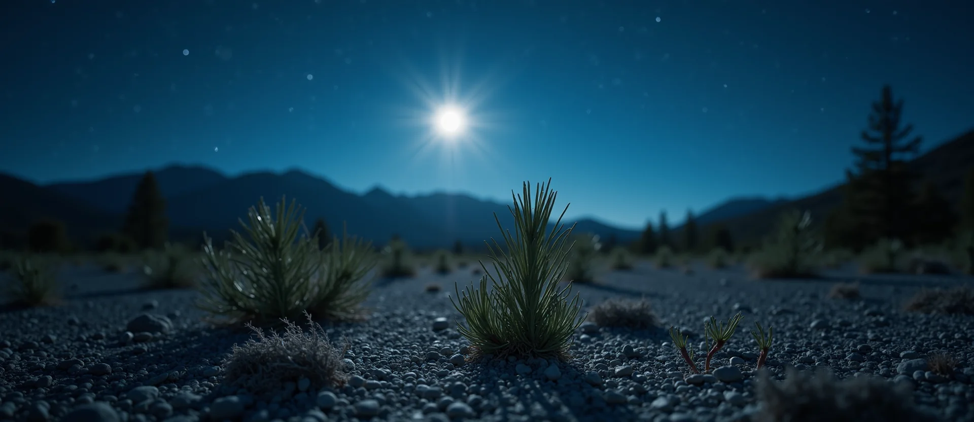 Symbolizing Seed/New Beginning: A local Mountain Mahogany single pine seed on dry earth. - AI Generated