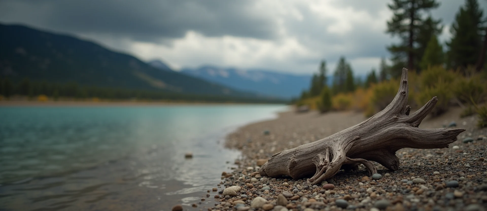 Symbolizing Identity/Local: A local Sierra Juniper Washoe Valley floor. - AI Generated