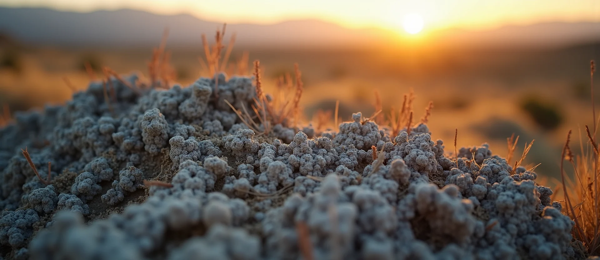 Symbolizing Identity/Local: A local Sagebrush (Artemisia tridentata) Mt. Rose foothills. - AI Generated