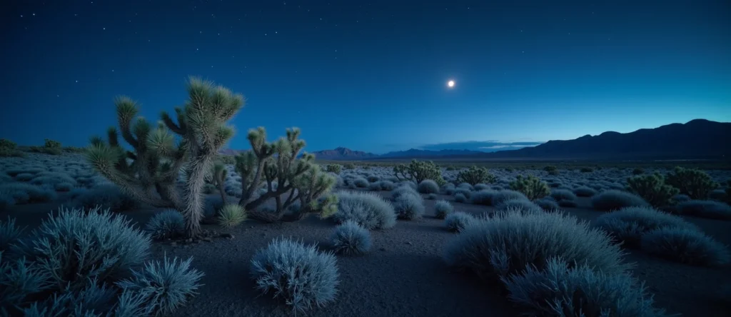 Symbolizing Identity/Local: A local Mountain Mahogany Sierra Nevada skyline. - AI Generated