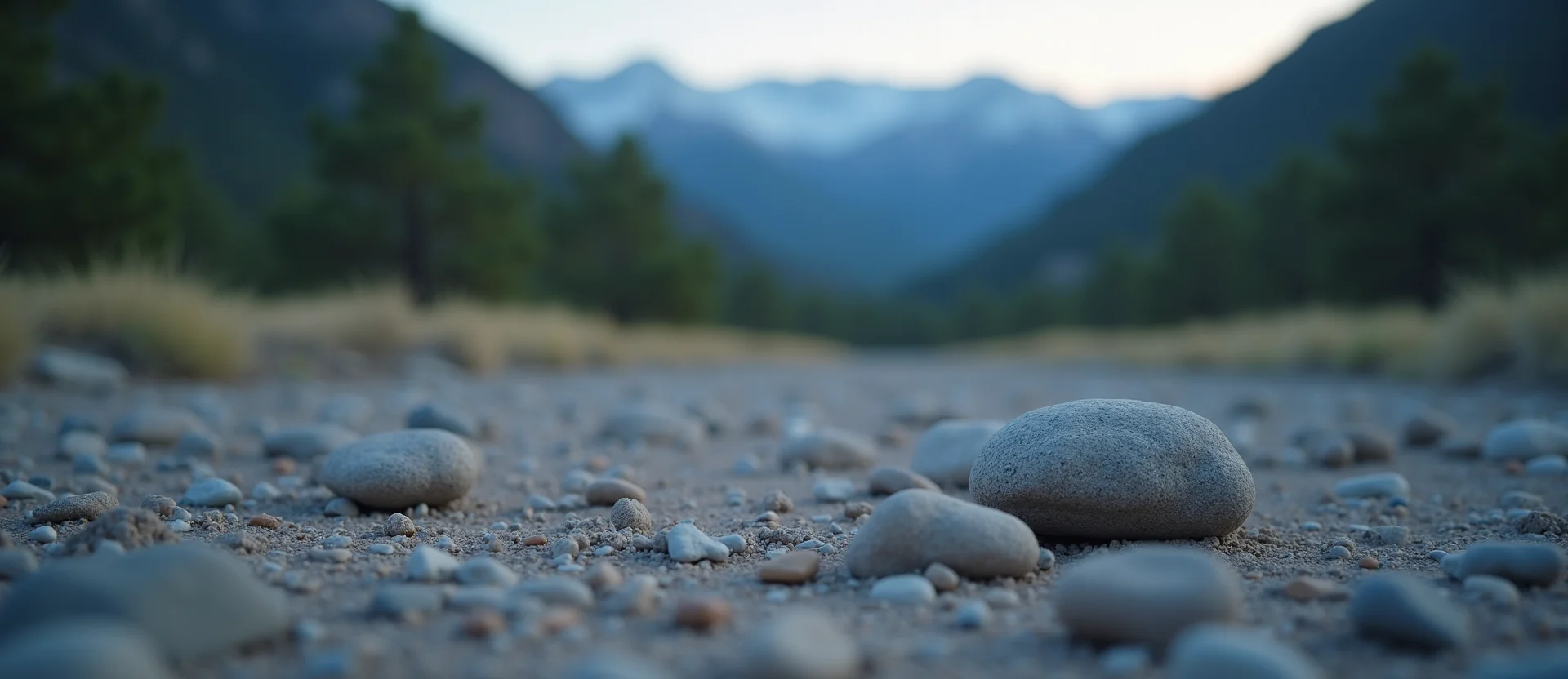 Symbolizing Identity/Local: A local Mountain Mahogany Washoe Valley floor. - AI Generated