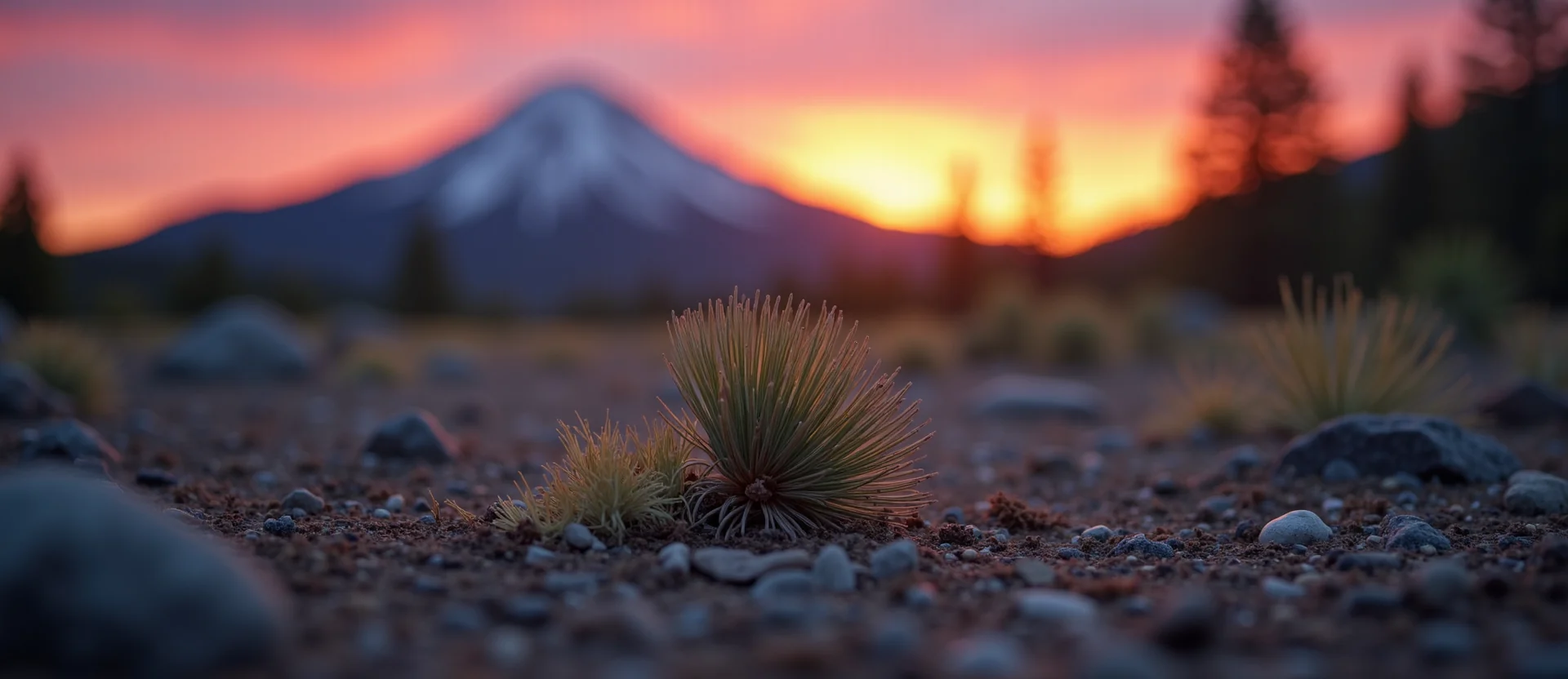Symbolizing Seed/New Beginning: A local Sierra Juniper single pine seed on dry earth. - AI Generated