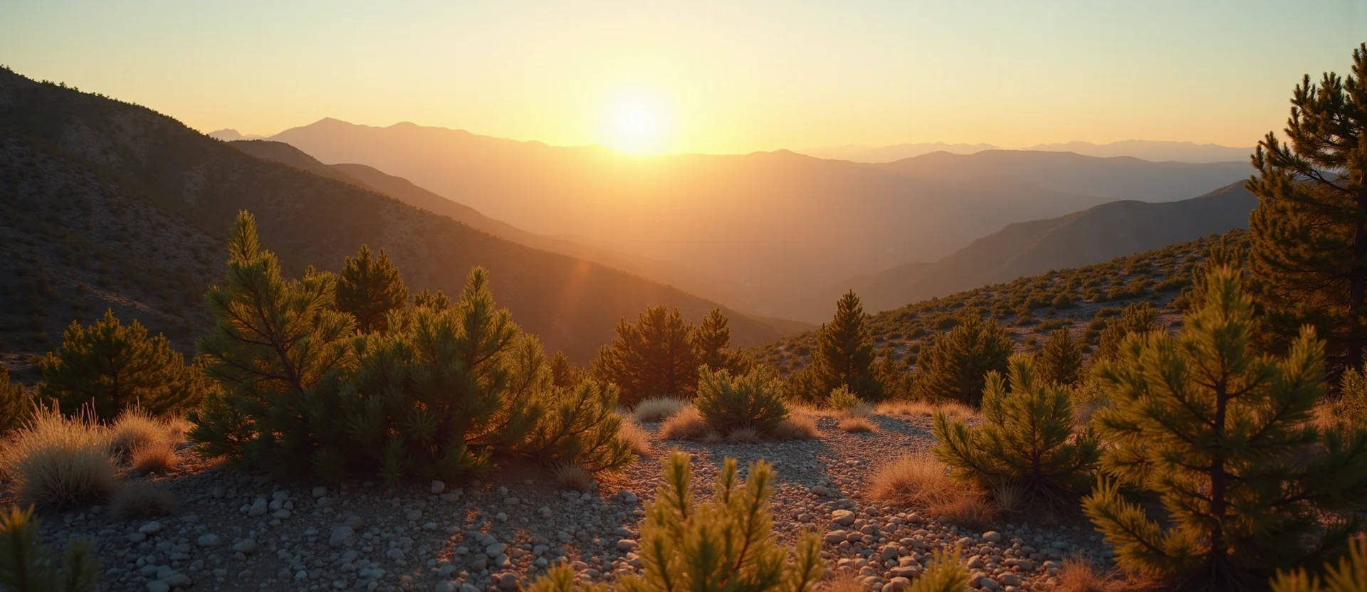 Symbolizing Identity/Local: A local Desert Peach Peavine Mountain silhouette. - AI Generated