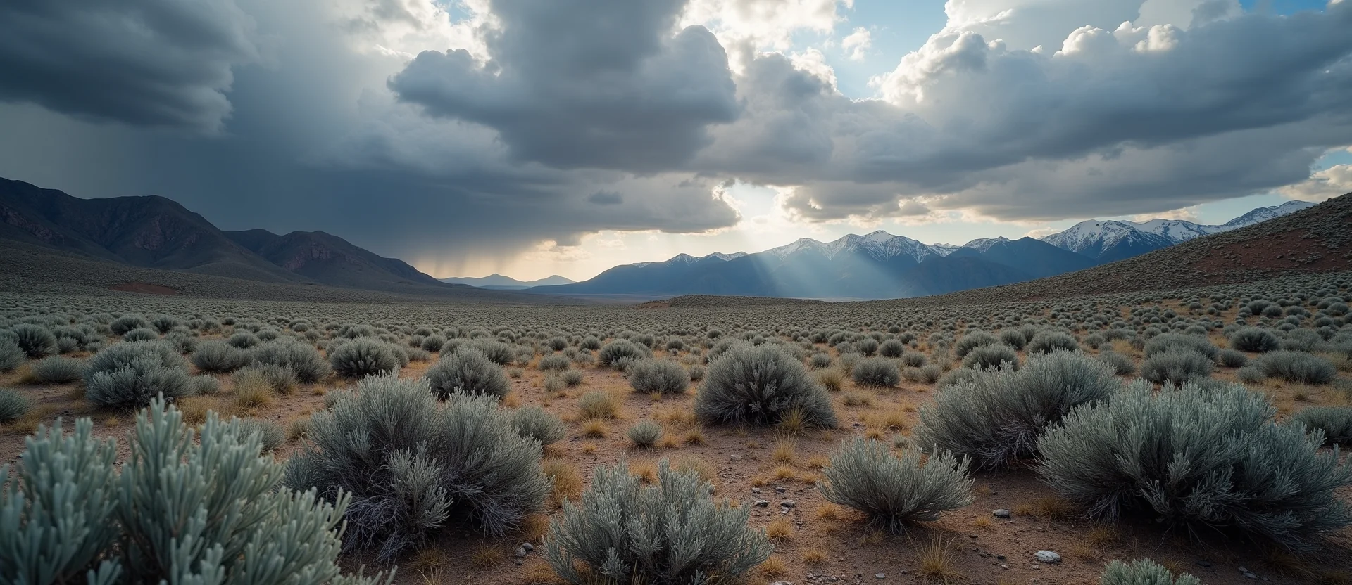 Symbolizing Identity/Local: A local Mountain Mahogany Peavine Mountain silhouette. - AI Generated