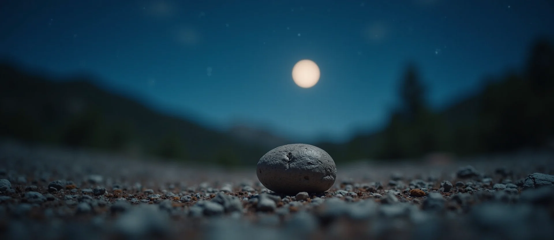 Symbolizing Seed/New Beginning: A local Ponderosa Pine single pine seed on dry earth. - AI Generated
