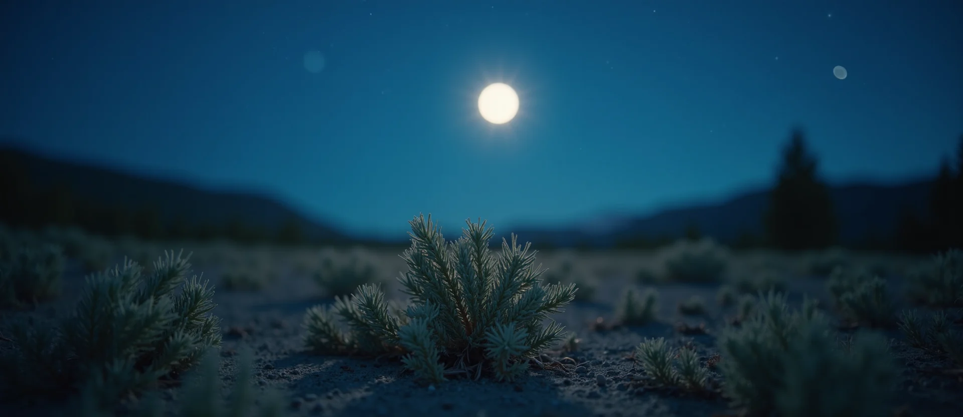 Symbolizing Identity/Local: A local Sagebrush (Artemisia tridentata) Washoe Valley floor. - AI Generated