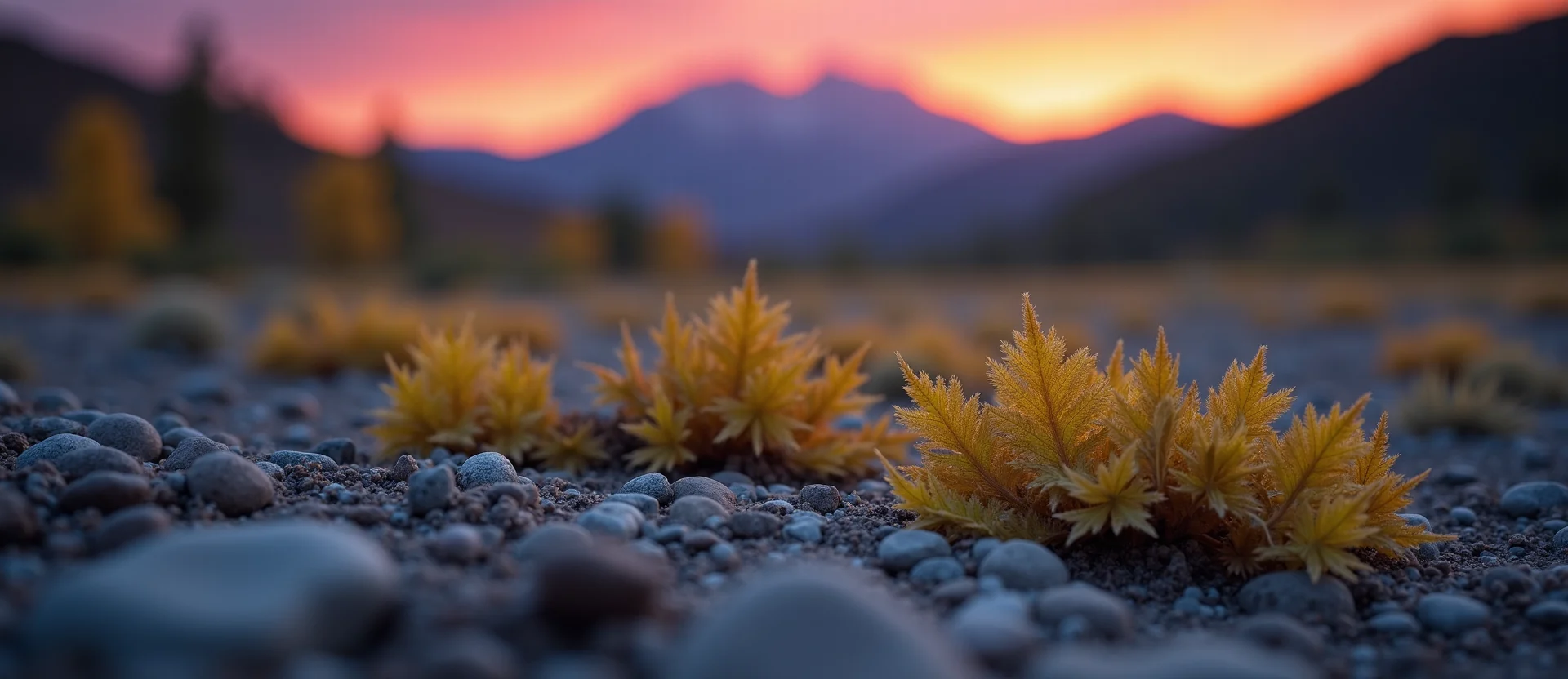Symbolizing Identity/Local: A local Sierra Juniper Washoe Valley floor. - AI Generated