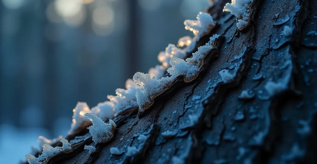 Macro photography of Jeffrey Pine bark in Northern Nevada, symbolizing the clinical "armor" of confidentiality and federal privacy protections.
