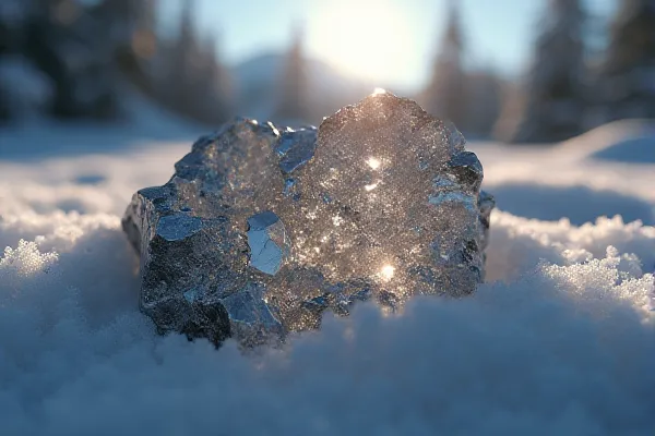 Cinematic macro shot of raw Nevada silver ore, symbolizing the inherent value and potential for healing identified during a clinical assessment.