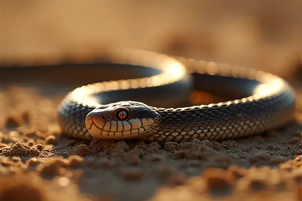 Macro photography of a shed rattlesnake skin in the Nevada desert, symbolizing the clinical act of leaving the old self behind in treatment.