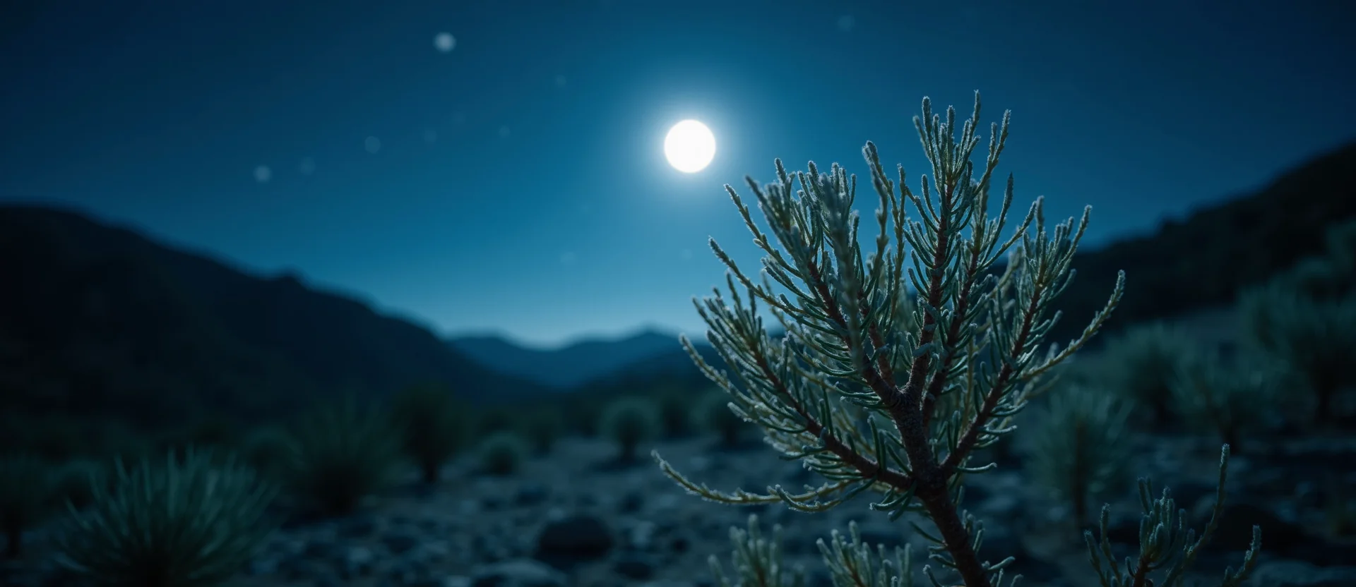 Symbolizing Identity/Local: A local Ponderosa Pine High Desert vista. - AI Generated