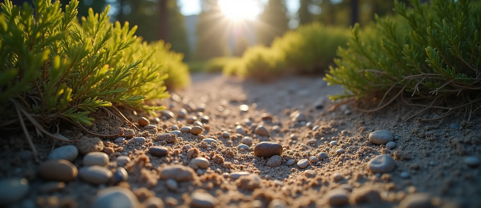 Symbolizing Identity/Local: A local Quaking Aspen Washoe Valley floor. - AI Generated