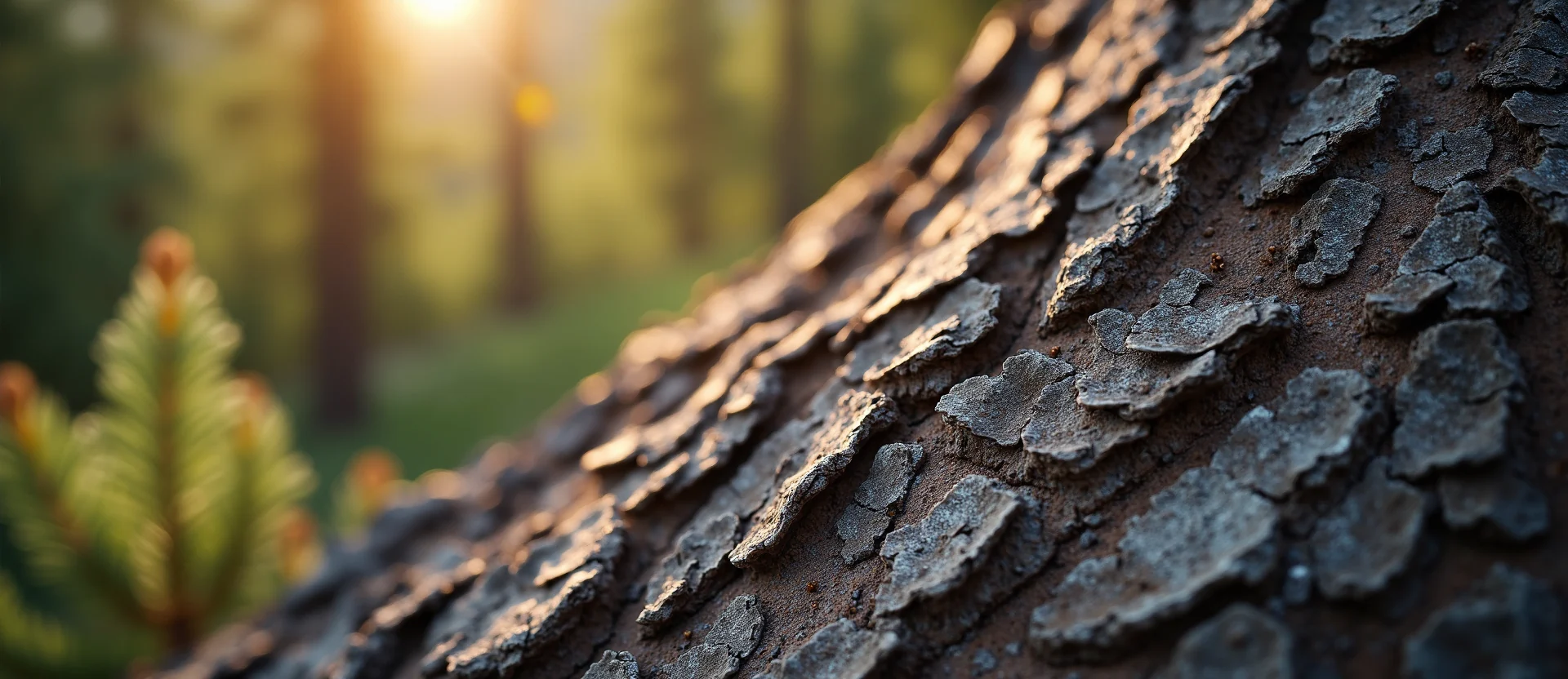 Symbolizing Identity/Local: A local Sierra Juniper Mt. Rose foothills. - AI Generated