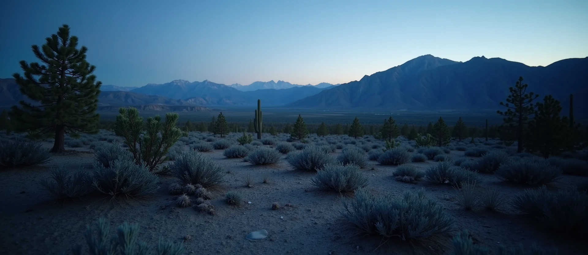 Symbolizing Identity/Local: A local Manzanita Peavine Mountain silhouette. - AI Generated