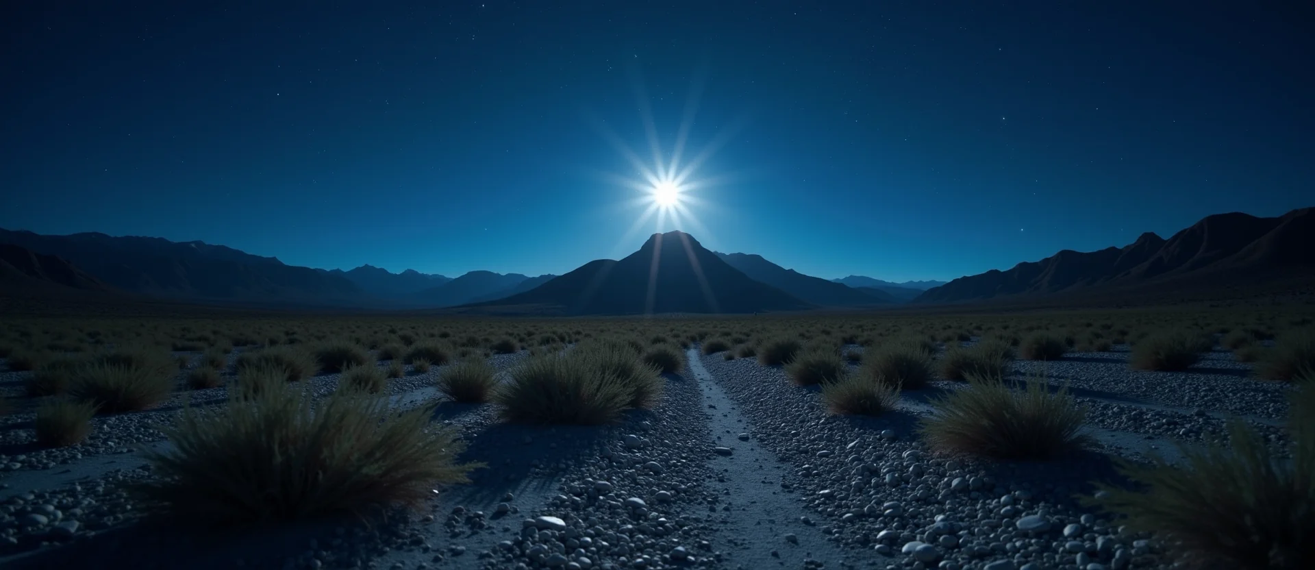 Symbolizing Identity/Local: A local Mountain Mahogany Peavine Mountain silhouette. - AI Generated